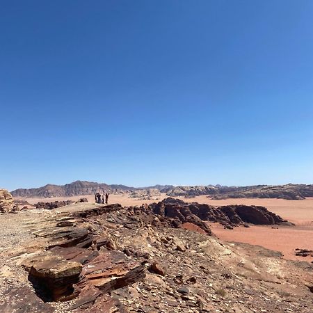Wadirum Zeid Camp&Tours Wadi Rum Extérieur photo