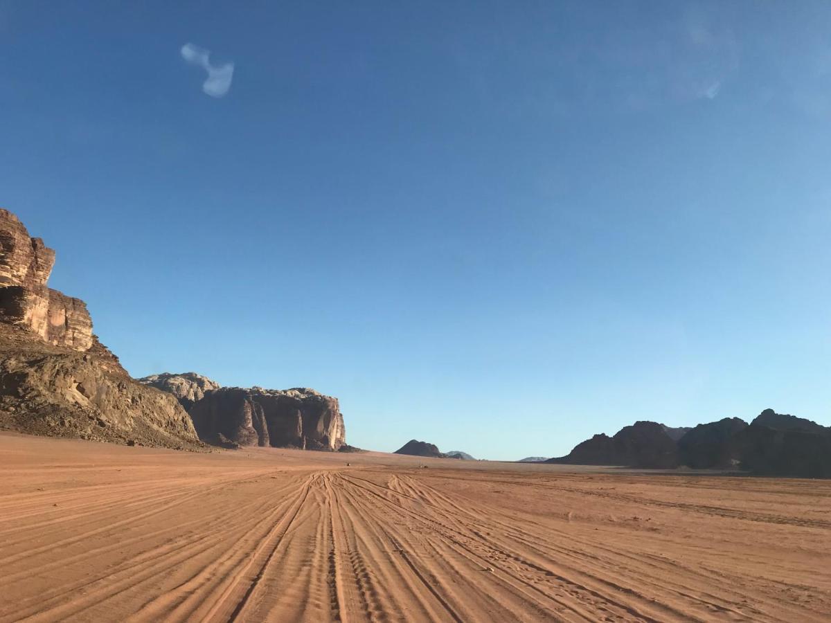 Wadirum Zeid Camp&Tours Wadi Rum Extérieur photo