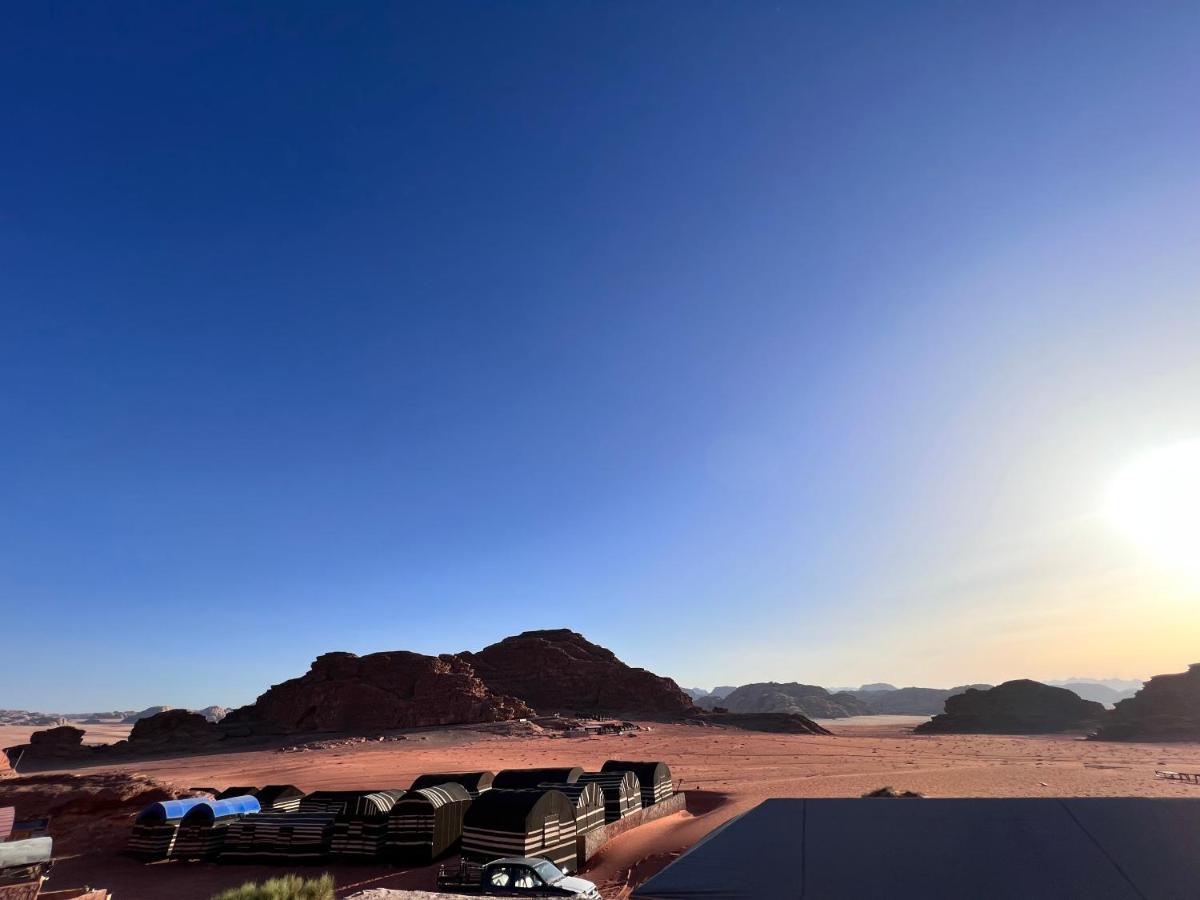 Wadirum Zeid Camp&Tours Wadi Rum Extérieur photo