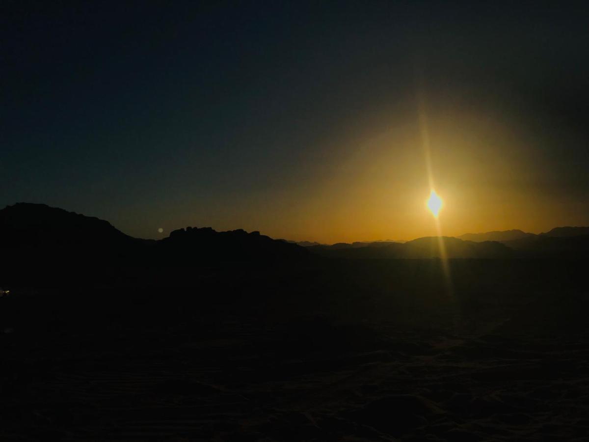Wadirum Zeid Camp&Tours Wadi Rum Extérieur photo