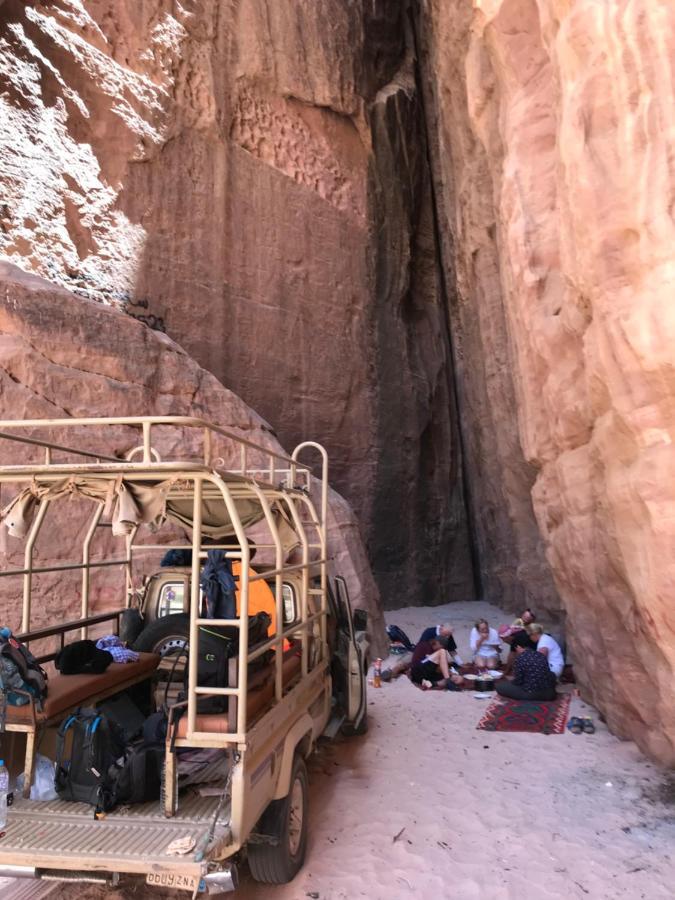 Wadirum Zeid Camp&Tours Wadi Rum Extérieur photo