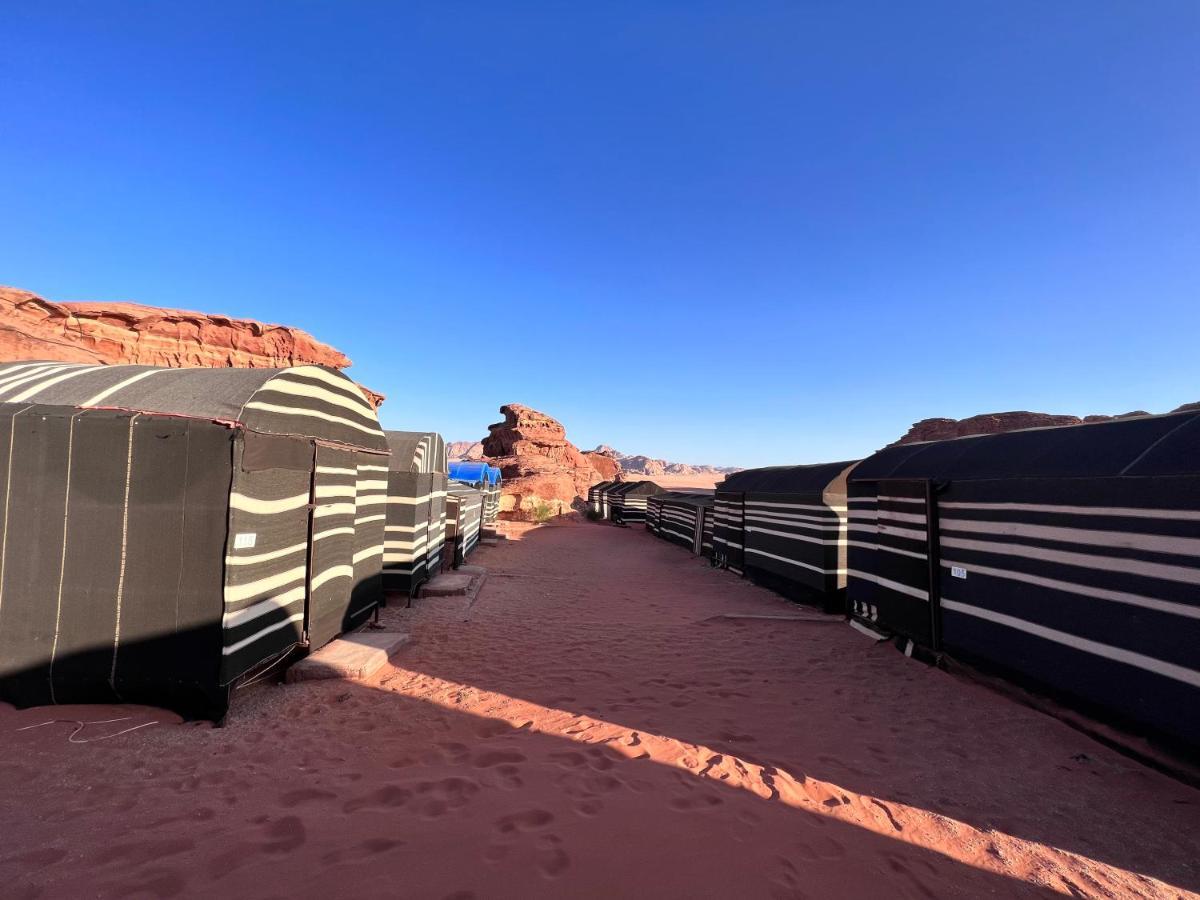 Wadirum Zeid Camp&Tours Wadi Rum Extérieur photo