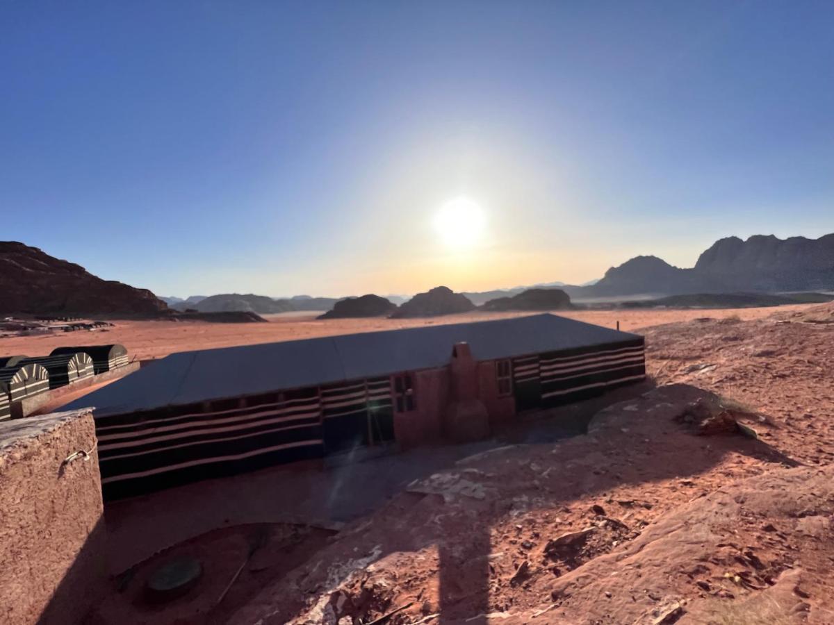Wadirum Zeid Camp&Tours Wadi Rum Extérieur photo