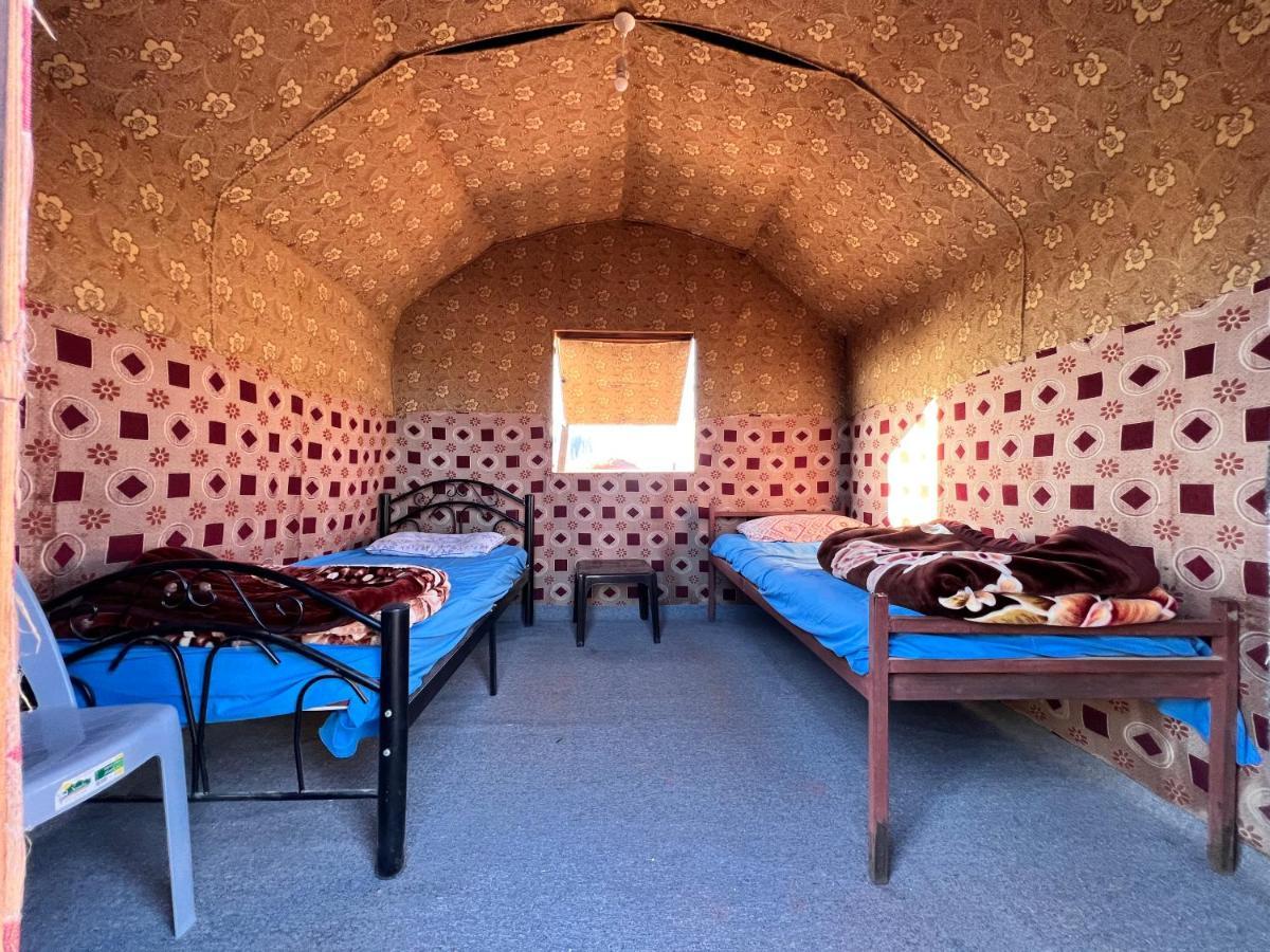 Wadirum Zeid Camp&Tours Wadi Rum Extérieur photo