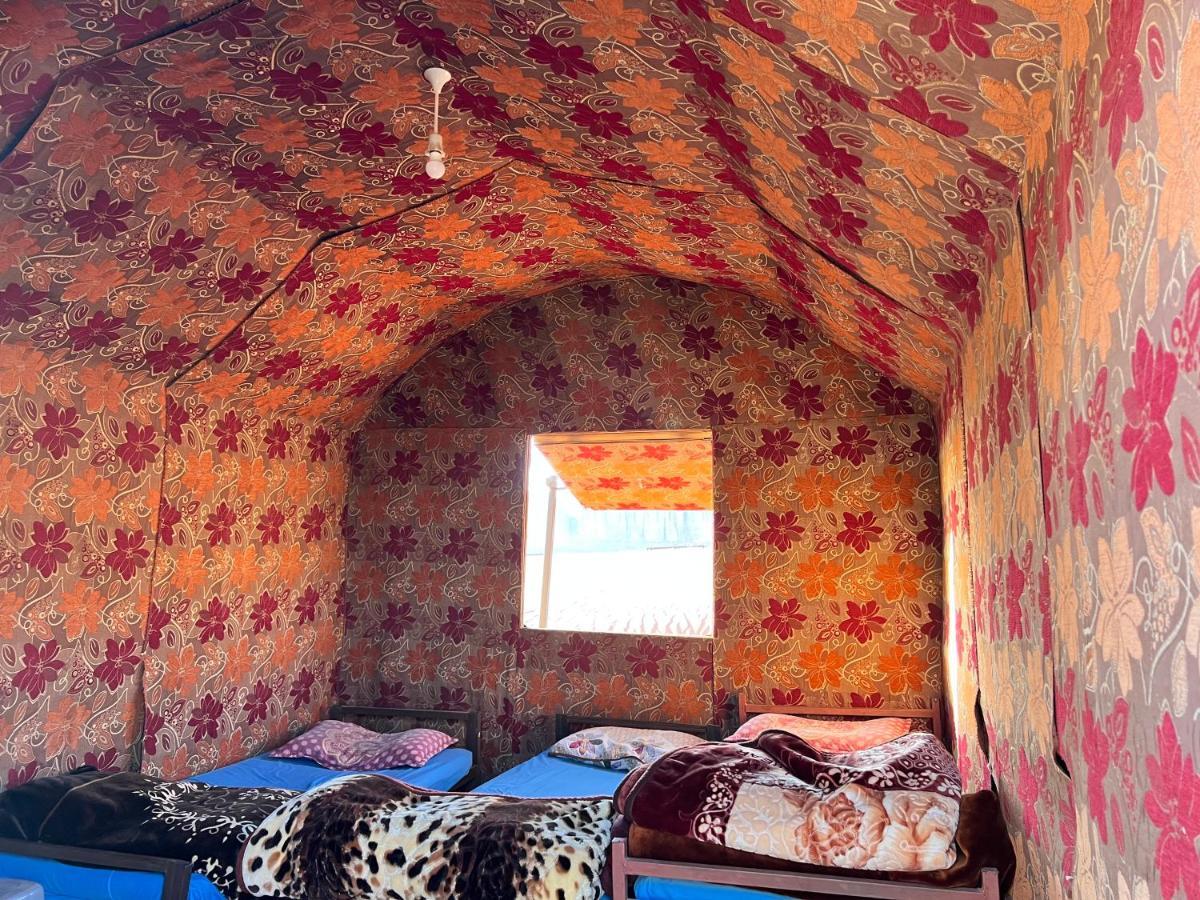 Wadirum Zeid Camp&Tours Wadi Rum Extérieur photo