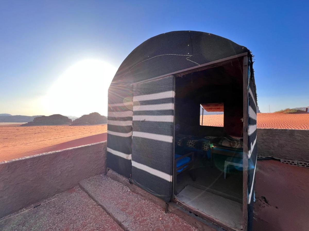 Wadirum Zeid Camp&Tours Wadi Rum Extérieur photo