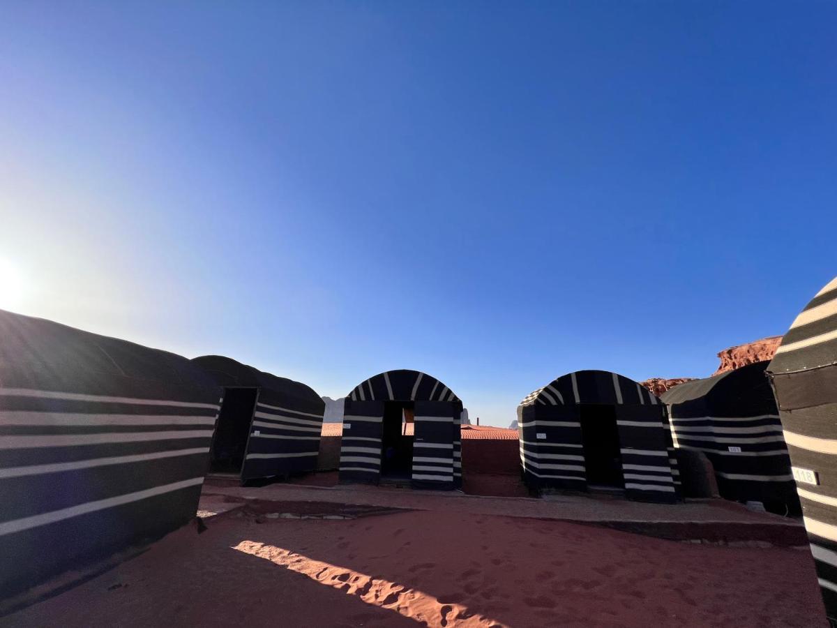 Wadirum Zeid Camp&Tours Wadi Rum Extérieur photo