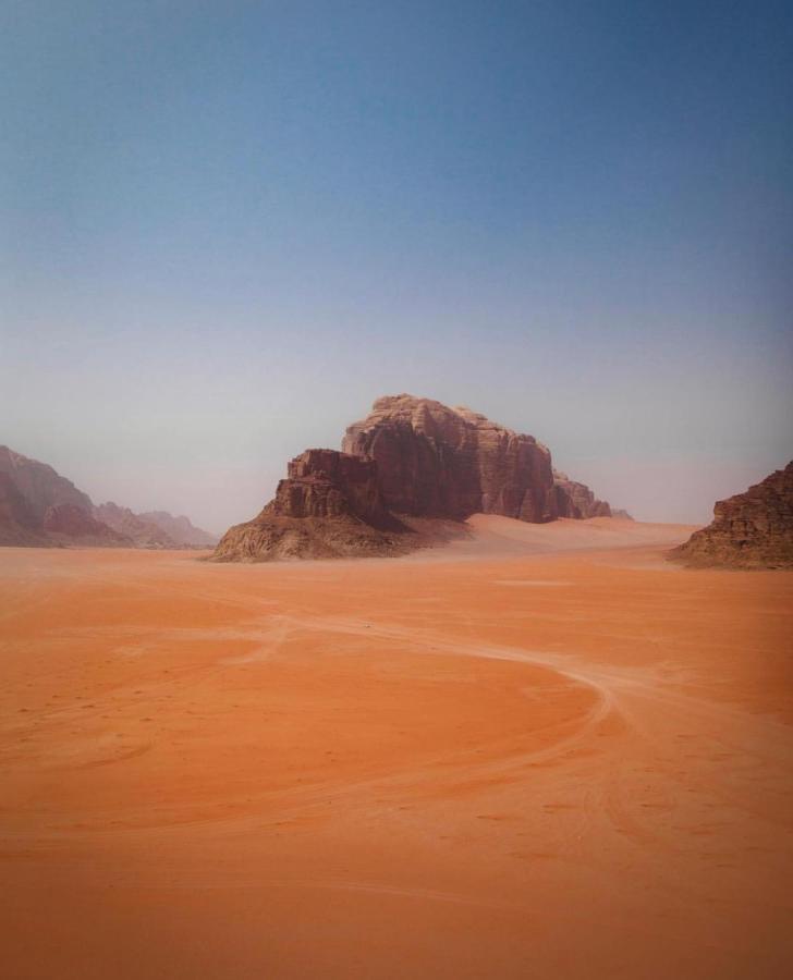 Wadirum Zeid Camp&Tours Wadi Rum Extérieur photo