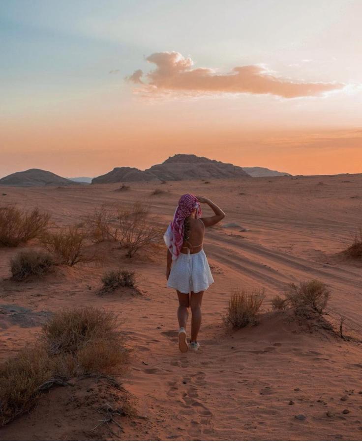 Wadirum Zeid Camp&Tours Wadi Rum Extérieur photo