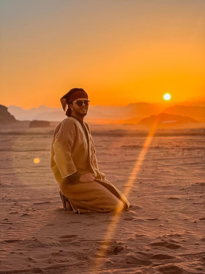Wadirum Zeid Camp&Tours Wadi Rum Extérieur photo