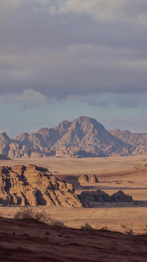 Wadirum Zeid Camp&Tours Wadi Rum Extérieur photo
