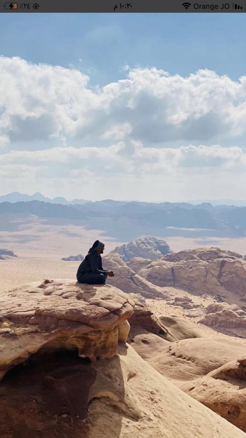 Wadirum Zeid Camp&Tours Wadi Rum Extérieur photo