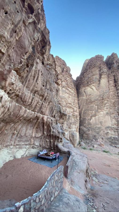Wadirum Zeid Camp&Tours Wadi Rum Extérieur photo