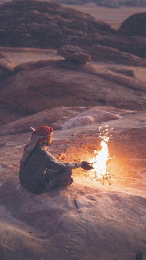 Wadirum Zeid Camp&Tours Wadi Rum Extérieur photo