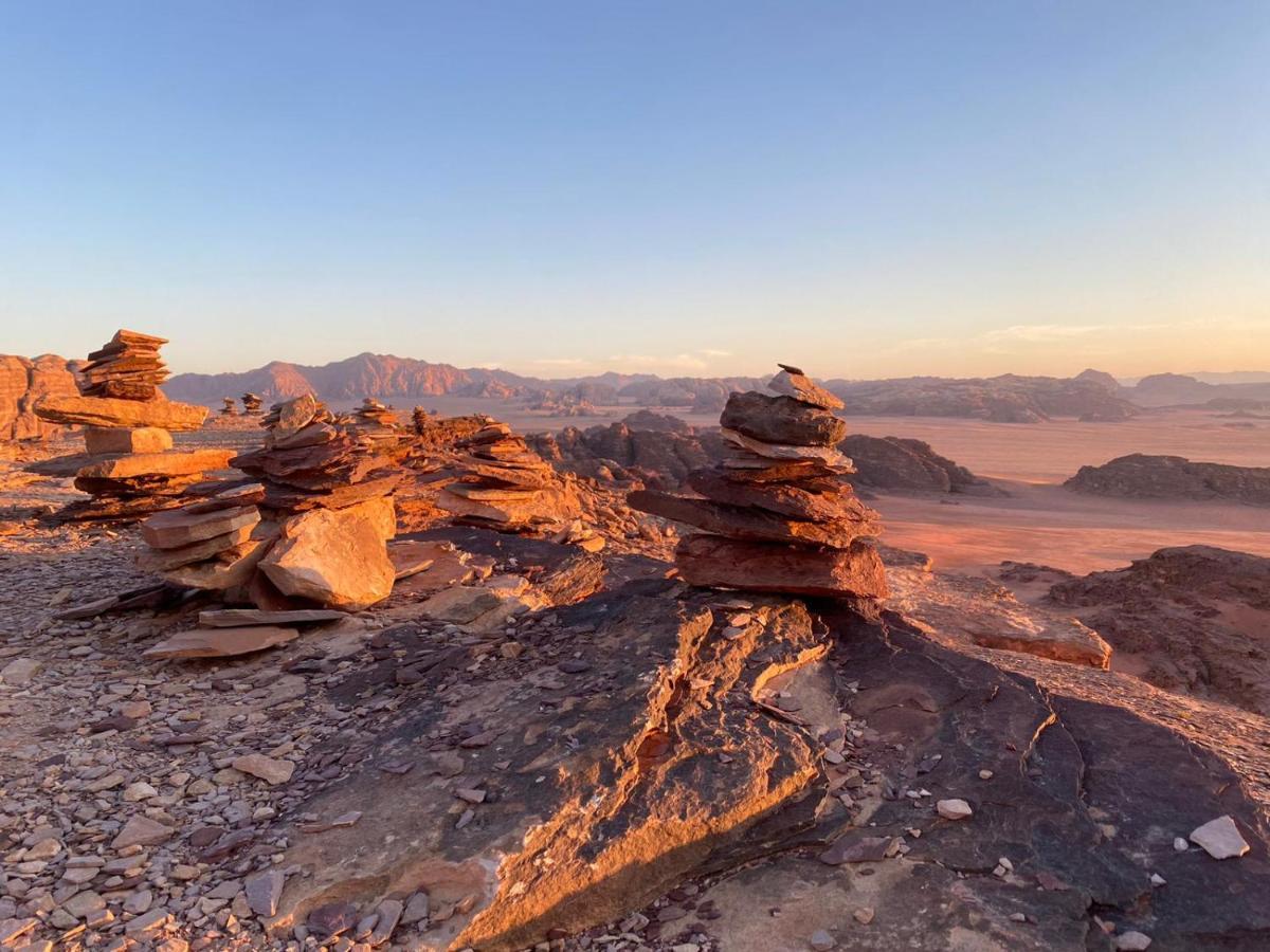 Wadirum Zeid Camp&Tours Wadi Rum Extérieur photo