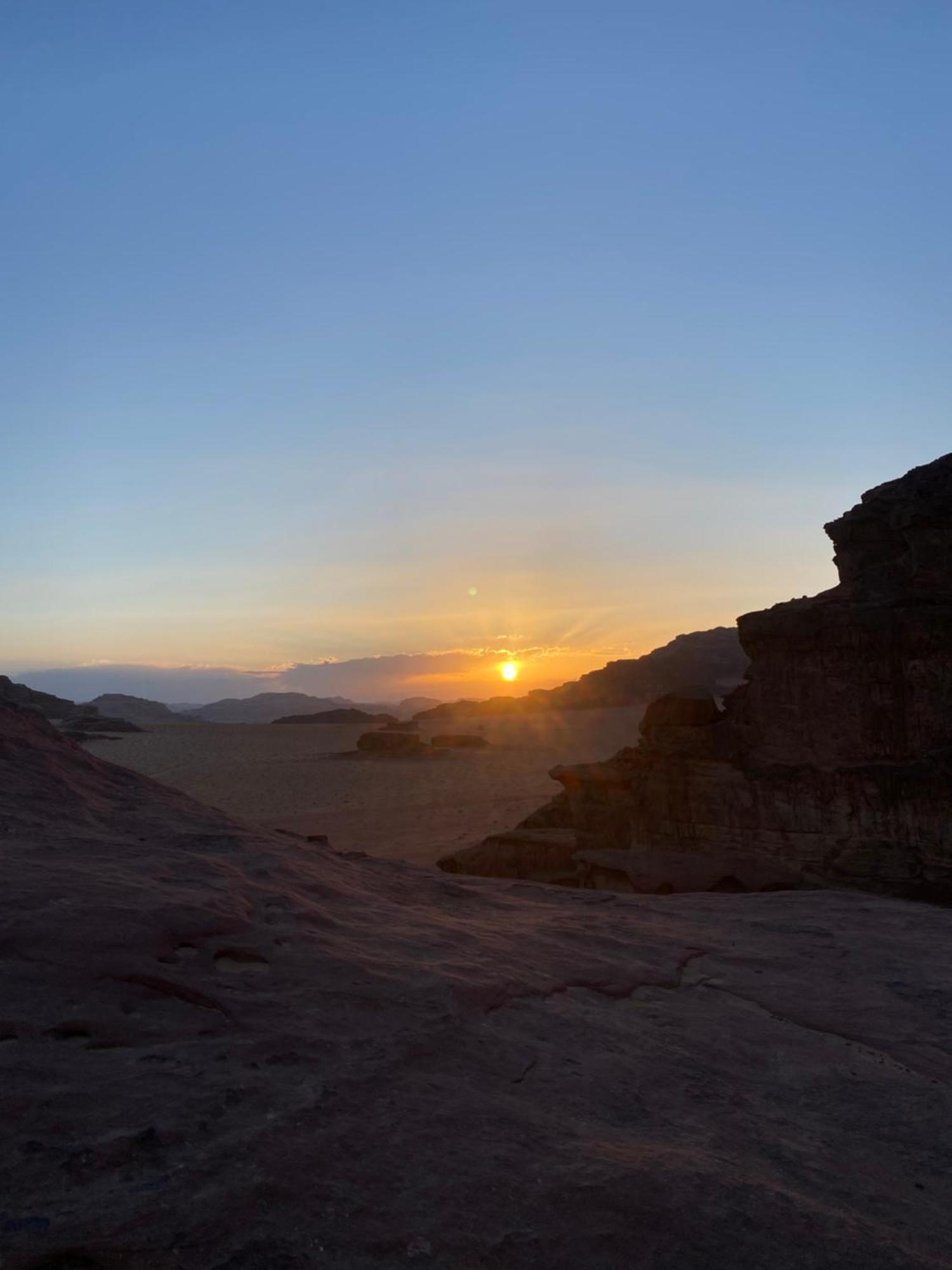Wadirum Zeid Camp&Tours Wadi Rum Extérieur photo