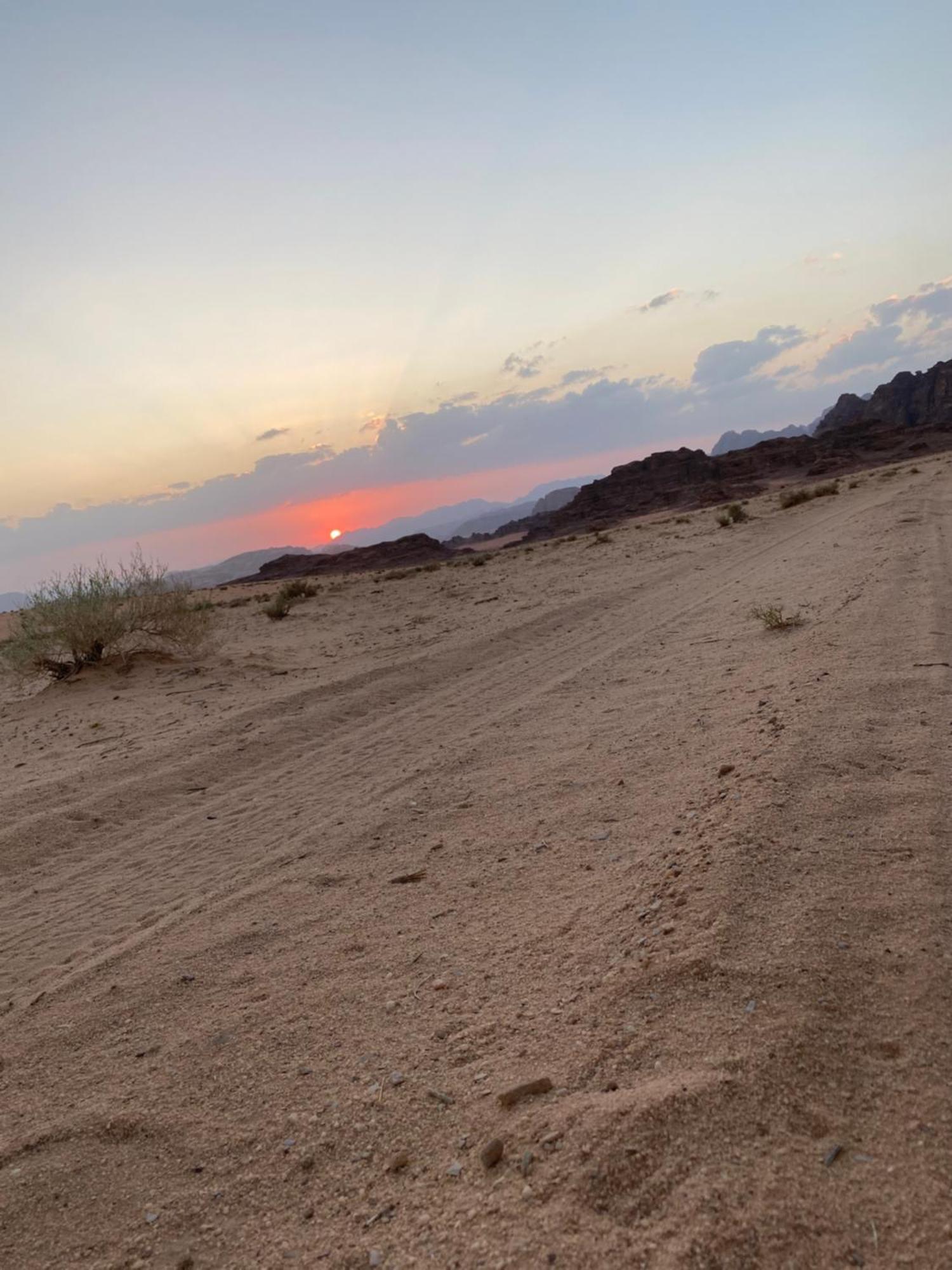 Wadirum Zeid Camp&Tours Wadi Rum Extérieur photo