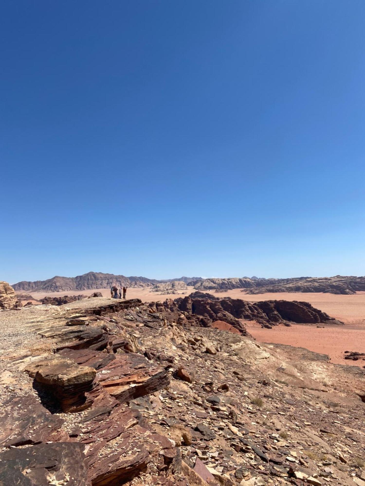 Wadirum Zeid Camp&Tours Wadi Rum Extérieur photo