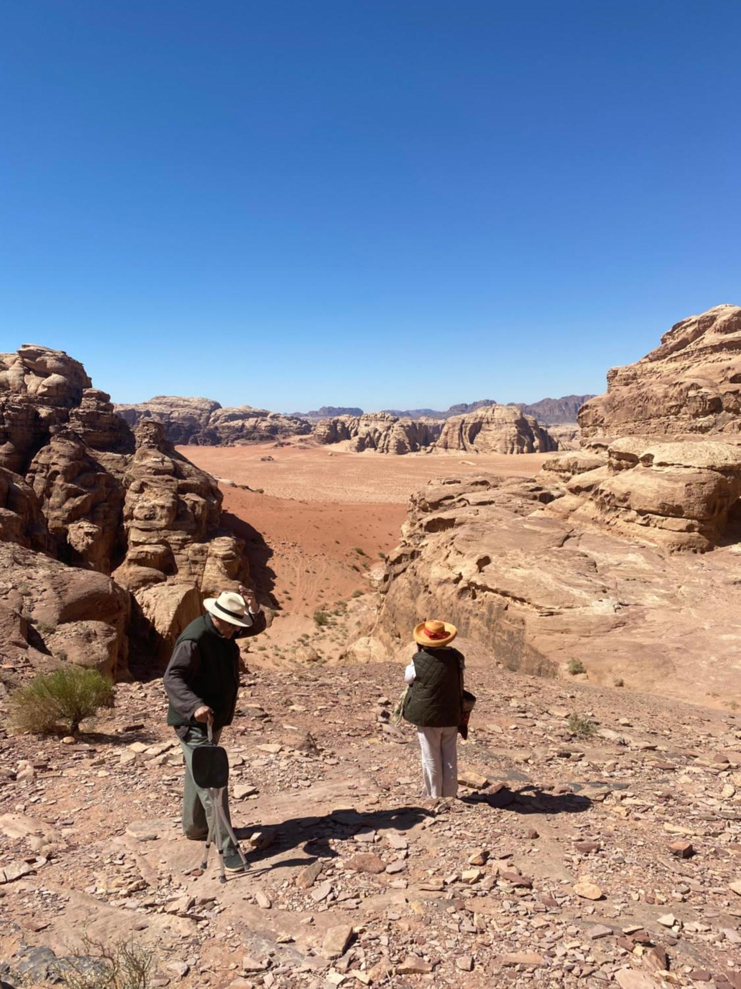Wadirum Zeid Camp&Tours Wadi Rum Extérieur photo